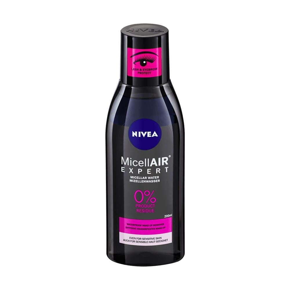57928b29-ca33-43c5-a8eb-3e4b36397da3-1000x1000-2wMl50QRyCL0VKbiSXElA6PdRFurJzdDqv079KoU.jpg نيفيا ماء ميسيلار اكسبرت مزيل مكياج مضاد للماء - 200 مل - الصورة 1