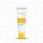 ⁦بيوديرما فوتوديرم كريم واقي بعامل حماية SPF 50 من الشمس - 40 مل⁩ - الصورة ⁦2⁩