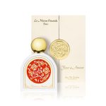 ⁦عطر لا ميزون أورينتال فلور دي أمور - او دى بارفيوم 85 مل⁩ - الصورة ⁦2⁩