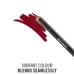 ⁦ريميل لندن قلم تحديد الشفاه لاستينج فينيش 580 بايتن ريد - 1.2 جم⁩ - الصورة ⁦5⁩