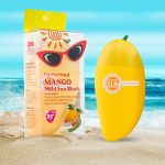 ⁦فروت اوف ذا ووكالي واقي شمس معتدل بعامل حماية 35 بخلاصة المانجو - 45 مل⁩ - الصورة ⁦3⁩