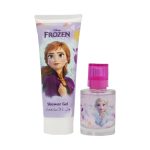 مجموعة ديزني فروزن للأطفال (عطر او دى تواليت 30مل + جل استحمام 70مل)