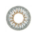 ⁦كوزمو سوفت عدسات عيون - قراي 3 تون⁩ - الصورة ⁦2⁩