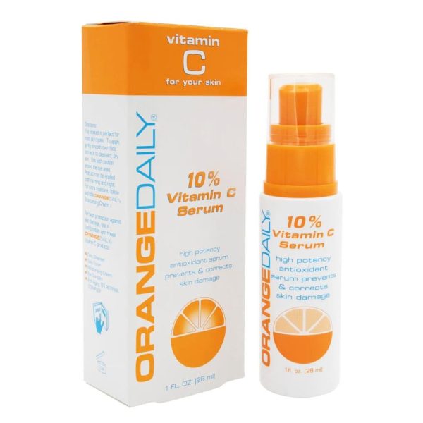 اورانج دايلي سيروم فيتامين سي 10% - 28 مل