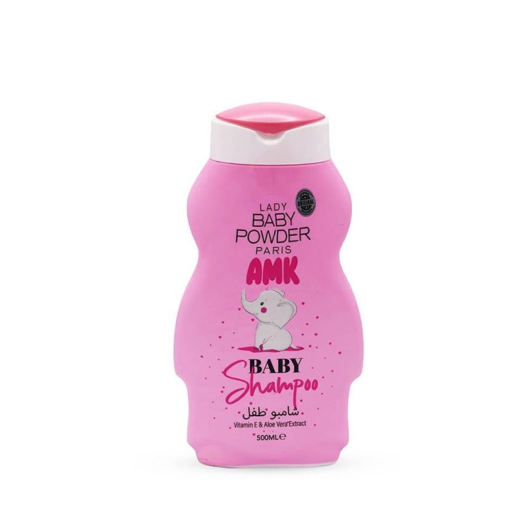 شامبو أطفال خالي من الدموع