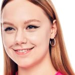 ⁦ايسنس محدد عيون ضد الماء 01 أسود - 1 مل⁩ - الصورة ⁦4⁩