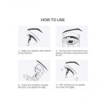 ⁦او تو او أداة تجعيد للرموش الطبيعية والمستعارة اسود⁩ - الصورة ⁦5⁩