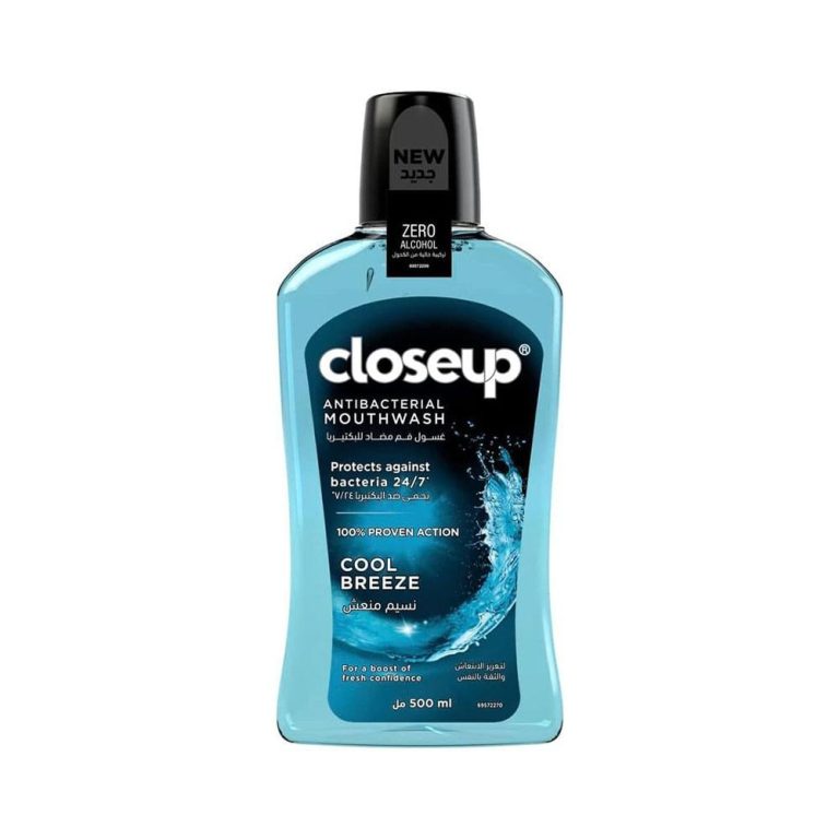 غسول فم مضاد للبكتيريا