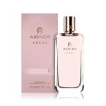 ⁦عطر اجنر ديبيوت للنساء - او دى بارفيوم 100 مل⁩ - الصورة ⁦2⁩