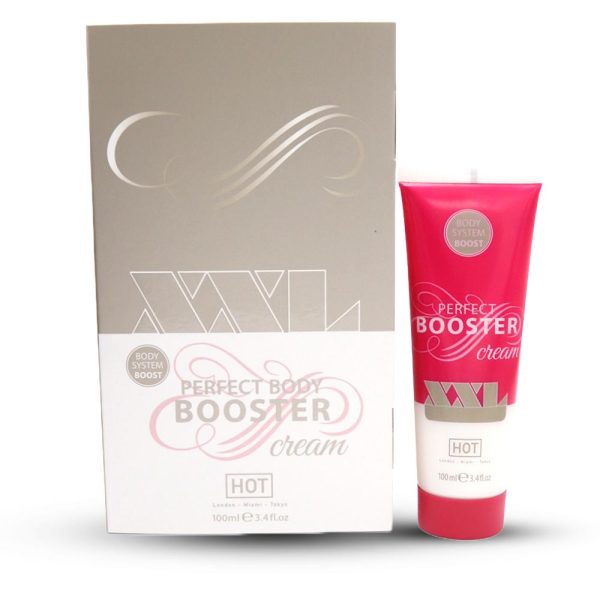 هوت بيرفكت بودي بوستر كريم لشد الأرداف - 100 مل