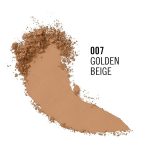 ⁦ريميل لندن بودرة أساس لاستينج فينيش رقم 007 جولدن بيج - 10 جم⁩ - الصورة ⁦4⁩