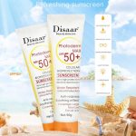 ⁦ديسار كريم واقي شمس بعامل حماية SPF 50 لجميع أنواع البشرة - 50 جم⁩ - الصورة ⁦3⁩