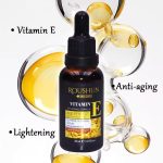 ⁦روشان سيروم فيتامين اي سوبريم لإصلاح البشرة - 30 مل⁩ - الصورة ⁦4⁩
