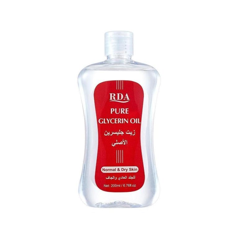 زيت جليسرين الأصلي