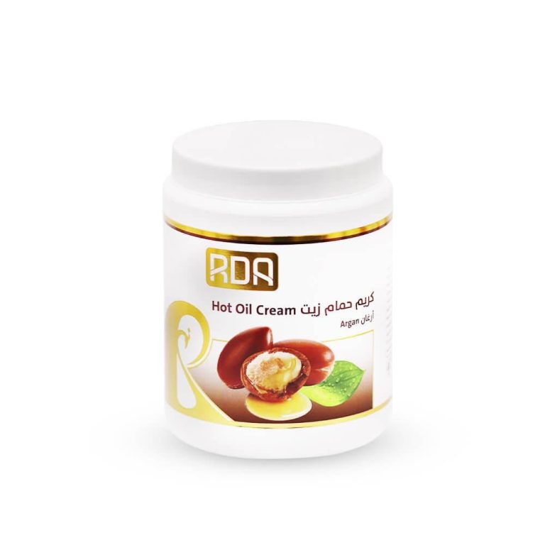 كريم حمام زيت الأرغان الفاخر