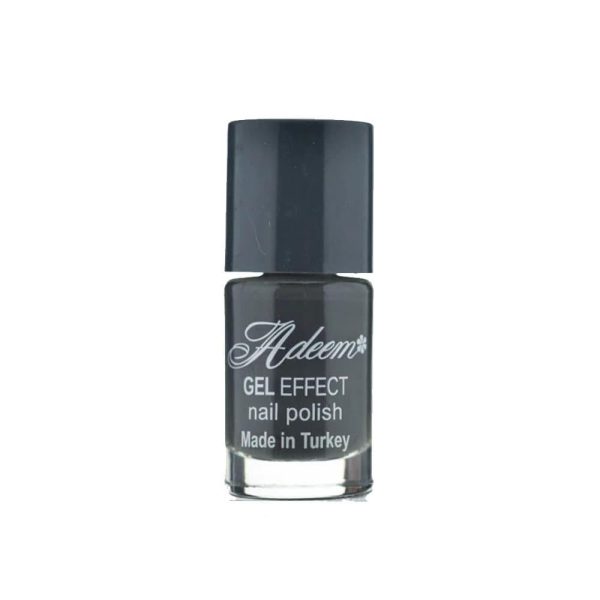 طلاء أظافر ثابت لامع