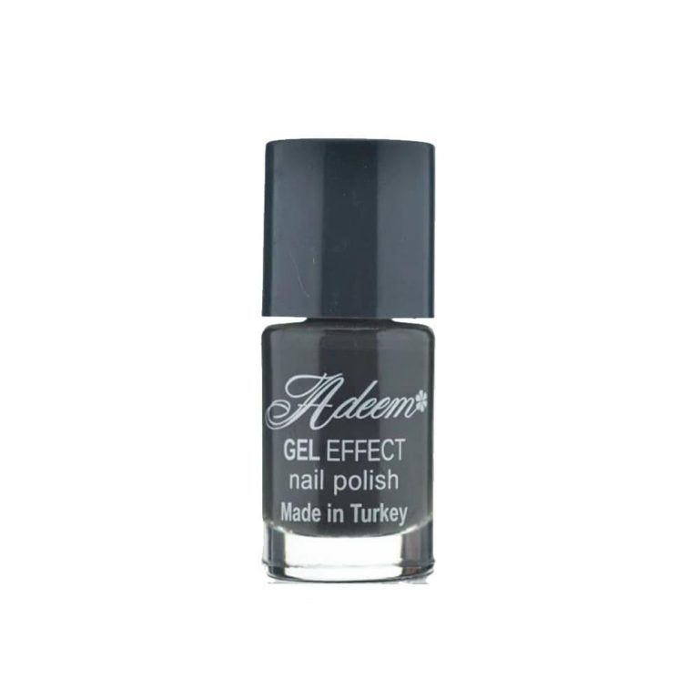 طلاء أظافر ثابت لامع