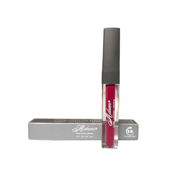 لون شفاه سائل ثابت