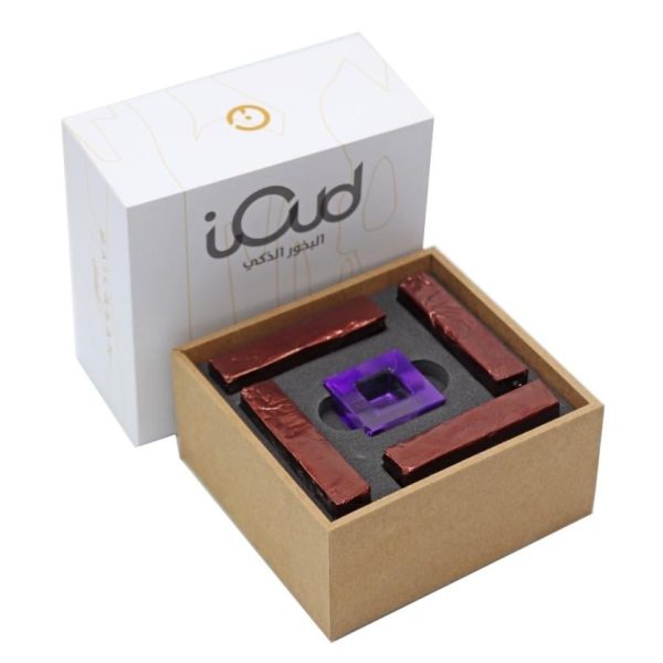 اي عود  البخور الذكي  برائحة البيلسان 4