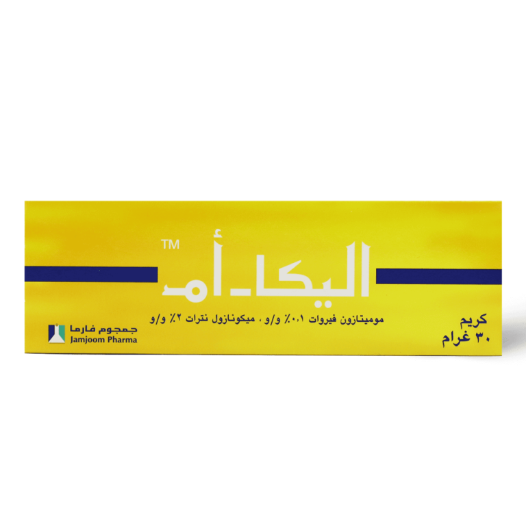 جمجوم فارما كريم اليكا - أم 30 جم