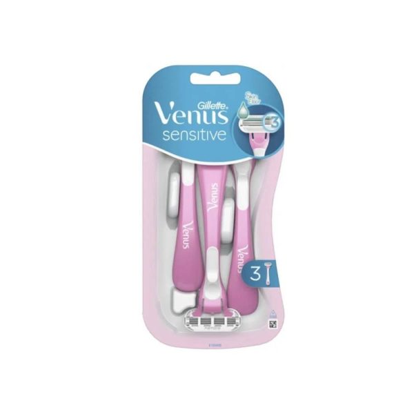 جيليت فينوس حلاقة حساسة