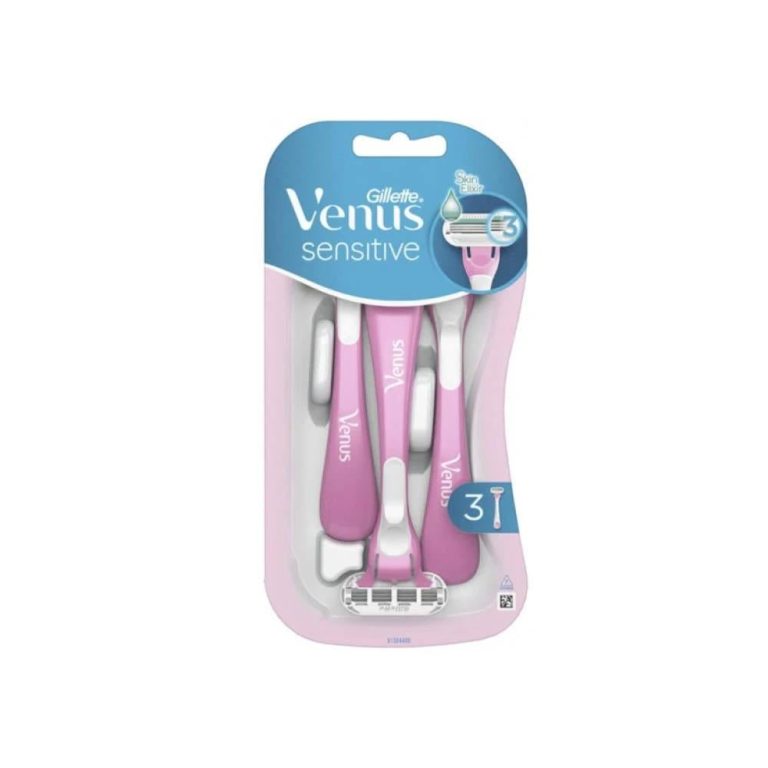 جيليت فينوس حلاقة حساسة