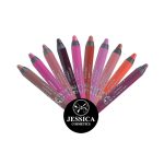 ⁦جيسيكا مجموعة أحمر الشفاه طويل الأمد موديل GR-007⁩ - الصورة ⁦2⁩