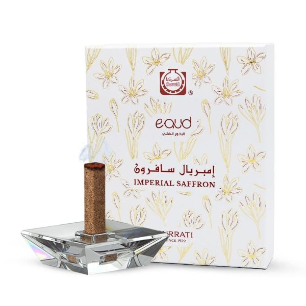 بخور ذكي امبريال سافرون السرتي