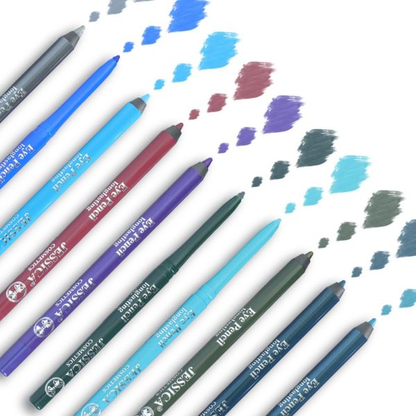 قلم تحديد العيون