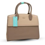 ⁦كريسبيلا حقيبة نسائية بحمالة كتف مع شنطه صغيره بالداخل⁩ - الصورة ⁦2⁩