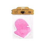 باث سبونج ليفة يد للاستحمام