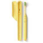 ⁦فيليبس وان فرشاة أسنان كهربائية تعمل ببطارية من Sonicare - لون مانجو⁩ - الصورة ⁦2⁩