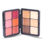 فرح 22 خافي عيوب و بلاشر كريمي 12 لون (WW609) - 42 جم