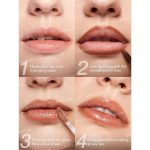 ⁦شيجلام مجموعة أحمر شفاه روج ومحدد شفاه ويلي ونكا كاكاو كيس هوت فادج⁩ - الصورة ⁦5⁩