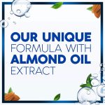 ⁦هيد اند شولدرز شامبو العناية بفروة الرأس الجافة بزيت اللوز 400 مل⁩ - الصورة ⁦3⁩