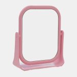 ⁦ميني جود مرآة التجميل بوجهين قابلة للدوران شكل مربع⁩ - الصورة ⁦4⁩