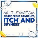 ⁦هيد اند شولدرز شامبو شعر ضد القشرة انتعاش الليمون 400 مل⁩ - الصورة ⁦3⁩