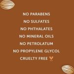 ⁦كانتو كريم مرطب للجسم بزبدة الشيا للبشرة شديدة الجفاف - 240 جم⁩ - الصورة ⁦8⁩