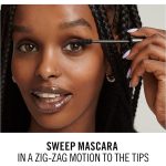 ⁦ريميل لندن ماسكارا اكسترا 3D لاش 003 اكستريم بلاك - 8 مل⁩ - الصورة ⁦4⁩