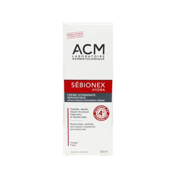 كريم مرطب اي سي ام سيبيونكس