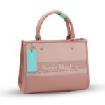 ⁦كريسبيلا حقيبة نسائية مع محفظة بالداخل⁩ - الصورة ⁦5⁩