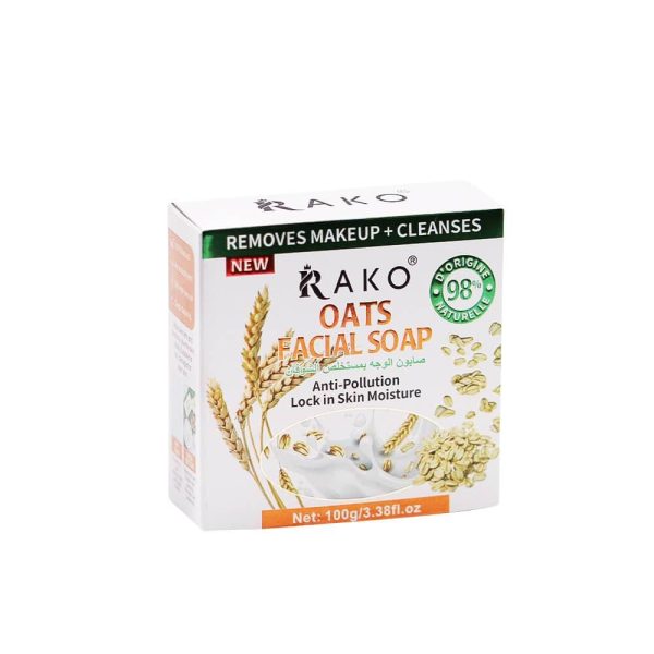 صابون راكو شوفان