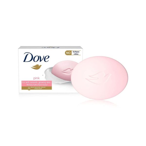 صابون زهري دوف