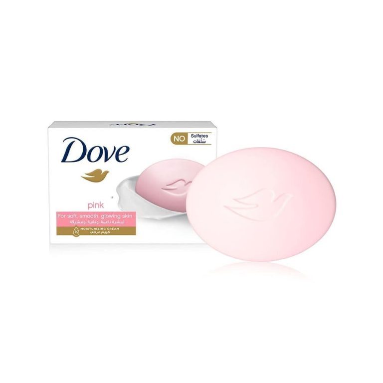 صابون زهري دوف