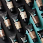 ⁦مايبيلين كريم اساس فيت مي مات اند بورليس رقم 220 بيج طبيعي - 30 مل⁩ - الصورة ⁦6⁩