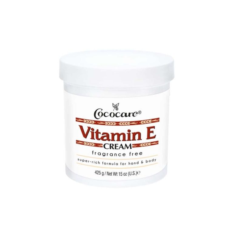 كوكوكير كريم فيتامين للجسم