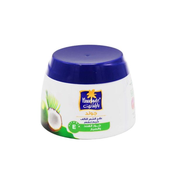 كريم شعر بجوز الهند والصبار