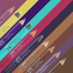 ⁦جيسيكا مجموعة اقلام ظلال العيون موديل GR-009⁩ - الصورة ⁦2⁩