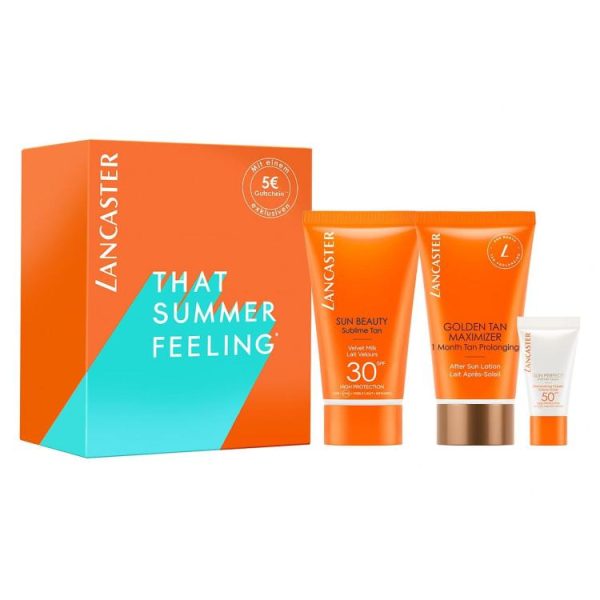 لانكستر مجموعة وقاية من الشمس