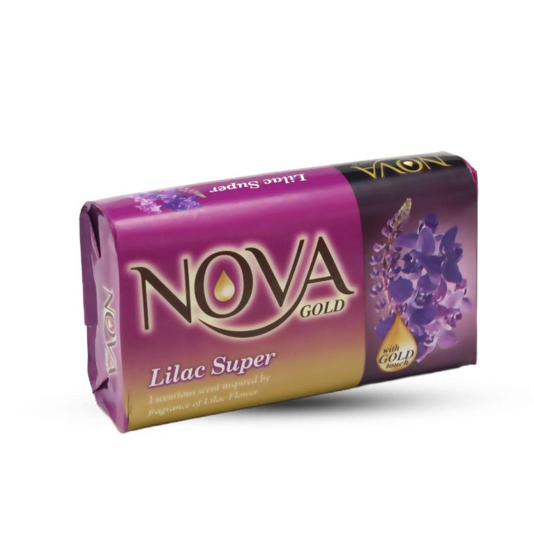 صابون برائحة زهرة الليلك